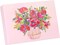 Papyrus 14-Count Blank Cards with Envelopes and Seals (Floral)